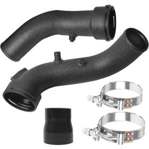 Aluminum Intake Turbo Charge Pipe for 2012-2016 BMW N55 M235i M135i F20 F30 RWD