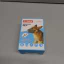 Soft Adjustable Dog Mouth Mask with Filter, Pet Anti Dust Breathing Muzzle, Anti Smog Respirator, Effectively Filter air Pollution (M-3PCS)