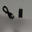 Wireless Gaming Headset for PS5, PS4, PC, Laptop, Mac & Switch, Dual Low-Latency 2.4GHz USB/Type-C, Bluetooth Gaming Headphones with ENC Mic for Gamecube, 3D Stereo,Colorful Light, 50H Power