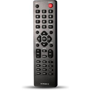 DX-RC02A-12 Universal TV Remote Control fit for Dynex DX-26L100A13 DX-32L100A13 DX-32L152A11