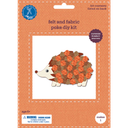 Hedgehog DIY Set 2 Pack