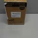 Rechargeable Wireless Pump Travel Storage Bags Set - 10 Pack Portable Space Saver Bags for Travel & Home - Vacuum Compression Packing Seal for Clothes, Blankets, Seasonal Storage