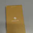 Miracase for iPhone 17 Pro Max Case 6.9" Full-Body Phone Case with Built-in Glass Screen Protector& Full Camera Protector, Camera Control [Magnetic with MagSafe] Drop Proof 17 ProMax Cover, Black