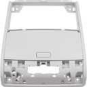 ApplianPar Front Console Bracket Frame Tray with Sunroof for Volkswagen Jetta 2019-2023 Gray