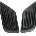 Fog Light Cover Grille Bezel For Nissan Altima 2016 2017 2018 Driver and Passenger Side Pair NI1038139 NI1039139 622579HS0A 622569HS0A