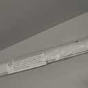 UNISHADES 100% Blackout Cordless Roman Shades for Indoor Windows & French Doors, 30 3/4" W 60" H - Blackout - Beige