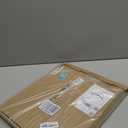 Quilting Ruler- 12.5 * 12.5" Slotted Rulers for Quilting and Sewing Quilt Strip Rulers for Fabric Precise Cutting (White)