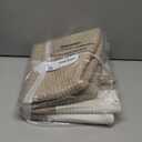 Artfeel Laundry Basket,Woven Cotton Rope Laundry Hamper,60L for Decor Storage of Dirty Clothes,Toys and Blankets in Bathroom,Baby Room and Living Room (Brown)