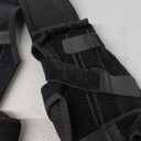 Dog Knee Brace for Hind Legs, Adjustable Dog Leg Braces for Both Back Legs with 4 Stabilizers, Strong Support for Torn CCL, Luxating Patella, Ligament Injuries, Hip Dysplasia,2XL