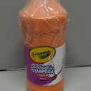 Crayola Washable Tempera Paint 32-oz. - Orange | Crayola