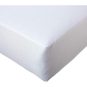 Spring Sleep, Ultra Soft-Premium Zippered Mattress Protector Cover, Water Proof, Breathable and noiseless, Fits Mattress 6 to 9-Inch, Queen, White