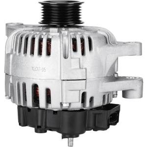 Alternator for Hyundai Santa FE 2003-2006 3.5L V6, XG350 2002-2005 3.5L V6, Kia Amanti 2004-2006 3.5L V6, 334-1421 113653 37300-39010 37300-39400 37300-39405 AVA0046 AB112112