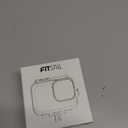 FitStill Underwater Waterproof Diving Housing for Go Pro Hero 13/12/11/10/9 Black,60M/196FT Protective Underwater Diving Housing Shell Accessories (Hero 13/12/11/10/9 Black)