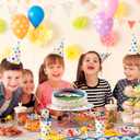 7.5x Inch Edible Cake Toppers Broncos Themed Birthday Party Collection of Edible Cake Decorations