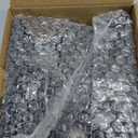 Clip On Solar Motion Lights Outdoor Waterproof, 800LM, 70 LED, 3 Color Temperature, USB & Remote Control, 2 Pack Portable Solar Powered Light Outside for Gutters Fence Garage Camping