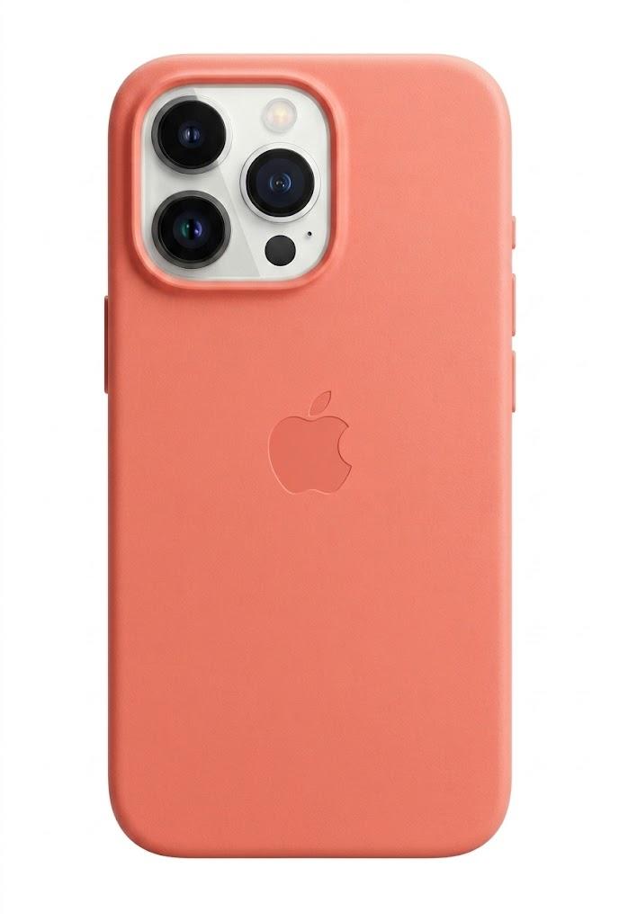 Apple iPhone 16 Pro Silicone Case with MagSafe and Camera Control, Pin