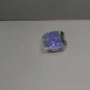 FEITH&FELLY Slim Minimalist Front Pocket Wallet RFID Blocking Credit Card Holder for Men & Women, Vegan RFID Card Holder (Saffiano Purple)