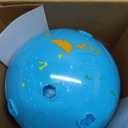 Learning Resources Puzzle Globe - Earth Montessori Toys, Preschool Classroom Must Haves, STEM World Puzzles, Educational Geography Games, Fine Motor Skills, Gifts for Boys and Girls