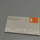 SURITCH for iPhone 15 Pro Case with Magnetic Camera Slide Cover and Adjustable Kickstand, Compatible with MagSafe, Shockproof Bumper Case Slim Protective Cover 6.1 Inch, Black