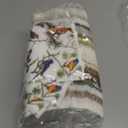 100PCS Guest Towels Disposable 3 Ply Paper Hand Napkins for Bathroom Spring Bird Napkins Everyday Decorative for Dinner Wedding Tea Party Table Anniversary Bridal Powder Room