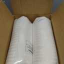 Beckham Hotel Collection Bed Pillows Standard/Queen Size Set of 2 - Original Soft Down Alternative Pillow for Sleeping - Soft Support for Back, Stomach or Side Sleepers (White)