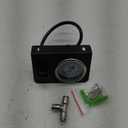 in Cab Single Air Gauge Control Kit with Paddle Switch for Air Suspension Kit