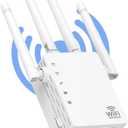 Wi-Fi Repeater Signal Amplifier for Home