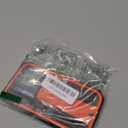 FNTCASE for iPhone 15 Phone Case: for iPhone 13 & 14 & 16e Case Military Grade Shockproof Protection Hard Phonecase - Dual Layer Matte Textured Drop Proof Rugged Protective Cover - 6.1 Inch Orange