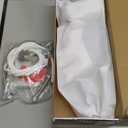 APURE BIDET A121 - Hot and Cold Water Bidet Attachment for Toilet Seat - Dual nozzle - Rear and Feminine Wash- Selfcleaning- Adjustable Water Pressure Non-Electric Bidet Toilet Seat Attachment