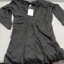 Xpenyo Women's Maternity Sleepwear,Labor/Delivery/Nursing/Hospital Nightgown Kimono Robes Long Pregnancy Loungewear Large