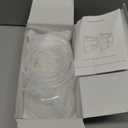 Backflow Protector and Tubing Silicone Replacement Breastpump Accessories for S1 S2 9 Plus with Great Compatibility Closed System Design for Pollution Prevention