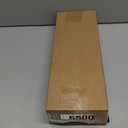 upsimples Acrylic Shelves for Wall Decor, 15" Display Shelf Perfume Organizer for Bathroom, Bedroom, Living Room, Floating Bookshelves for Kids, Clear Brown, 4 Pack