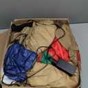 8.5 FT Christmas Inflatables Nativity Scene Outdoor Decorations, Christmas Blow Up Yard Decorations Nativity Sets for Garden Lawn Xmas Decor