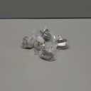 Upgraded 5304525746 Gas Cooktop Burner Knobs Compatible with Fridgidaire Gas Stove Knobs FFGC3026SSB FFGC3026SSC FFGC3026SSE FFGC3626SS FFGC3626SWC Replacement Part for 5304504839 5304525746(5 Packs)