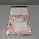 Watercolor Pink Floral Card Box Wedding Card Box Holder Gift Cards Receiving Box for Party Graduation Bridal or Baby Showers, Raffle Ticket Box Money Box for Birthday Party Retirements Anniversaries