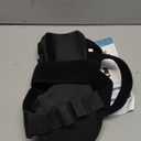 Fanwer Stroke Resting Hand Splint - Night Immobilizer Wrist Finger Brace for Flexion Contractures, Functional 5 Finger Stabilizer Wrap - for Muscle Atrophy Rehab, Arthritis, Tendonitis (Left, Large)