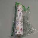 Shelf and Drawer Liner for Kitchen Cabinets, Non-Adhesive and Strong Non-Slip Floral Shelf Cabinet Drawer Liners for Kitchen, Waterproof Cupboard Liners,Easy to Clean,12IN x 10FT