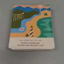 Reach International Outfitters North Carolina Adventure Bucket List: 50 Scratch-Off Cards for Outdoor Activities, Tourist Attractions, and Road Trips - Perfect Travel Gift and Guide for Exploring