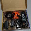 PetSpy M919 Dog Training Shock Collar, 1000 Yards, Medium to Large Dogs, with Vibration, Electric Shock and Beep, Waterproof, Remote Trainer (Two Dogs)