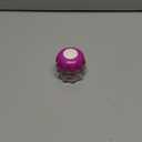 EZY DOSE Crush Pill, Vitamins, Tablets Crusher and Grinder, Effortlessly Crushes Medications into Fine Powder, Features Storage Compartment, Durable, Easy-to-Use Design, Purple, Small, BPA Free