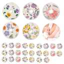 30 Packs G Tube Button Covers Gtube Button Pads Holder, Cotton Feeding Tube Pads Peritoneal Abdominal Dialysis Peg Tube Supplies Feeding Tube Supplies for Nursing Care