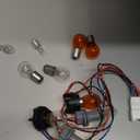 92450-3Q000 92450 3q000 Tail Light Lamp Wiring Harness Socket Holder and Wire Compatible with Hyundai Sonata 2011-2014,Replace 92450-3Q000 92450 3q00, Plug and Play