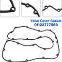 2PCS Valve Cover Gasket 22777560 Fit for Volvo D13 Truck 22777560 