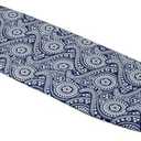 Westex Floral Paisley Heavy Duty Ironing Board Cover and Pad, Thick 3-Layer Stain Resistant Padding, Elasticized Skirt, Click-to-Close Fastener, 15 x 54 Inch (Board NOT Included, Cover ONLY)