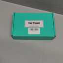 Trendy Oversized Aviator Sunglasses for Women Men Square Thick Frame Large Sun Glasses UV400 Protection (Black/Leopard)