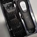 TCMKY Hair Clippers for Men Cordless&Corded Barber Clippers for Hair Cutting & Grooming Professional Hair Trimmer for Men Rechargeable Hair Trimmer Kit for Household(Black)