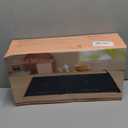 Food Warming Mat - 42" x 16" Extra Long Fast Heat Up Food Warmer with 7 Level Temp & 4 Hour Timer Function, Portable & Rollable Warming Tray Mat for Buffets Party and Home (Dark Blue)