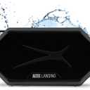 Altec Lansing Portable Bluetooth Speaker HYDRAMINI 2.0, IP67 Waterproof, Portable Speaker, 12h Playtime, Wireless Pairing, USB-C Quick Charge, Magnetic Bluetooth, Voice Assistant Integration