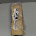 CRASPIRE 82.5 x 3 Inch Brown Crown Molding Peel and Stick Self Adhesive Flexible Foam Trim 3D Sticky Decorative Wallpaper Border Wall Edging Foam Baseboard Mirror Border Wall Lines Hotel DIY Decor