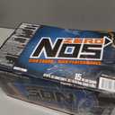 NOS Zero Sugar: High Performance Energy Drink. 16 Fl oz (EXP 11/30/26)